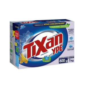 LAVA ROUPA PO TIXAN 800G PRIMAVERA