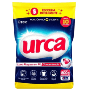 LAVA ROUPA PO URCA MAXX 800G