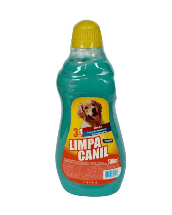 LIMPA CANIL ECOVILLE - 500ML