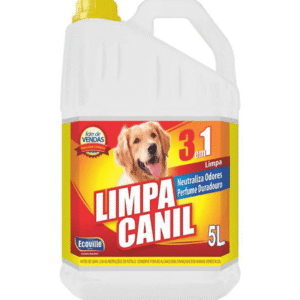 LIMPA CANIL ECOVILLE - 5L