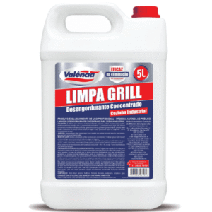 LIMPA GRILL - 5L