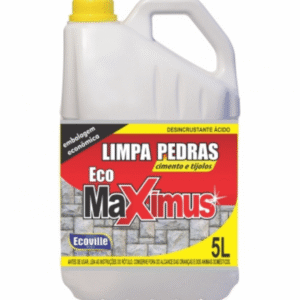 LIMPA PEDRAS ECOVILLE - 5L
