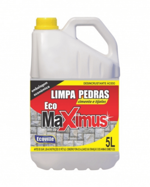 LIMPA PEDRAS ECOVILLE - 5L