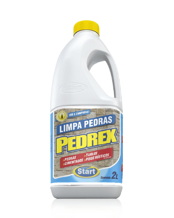 LIMPA PEDRAS PEDREX 2L