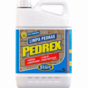 LIMPA PEDRAS PEDREX 5L