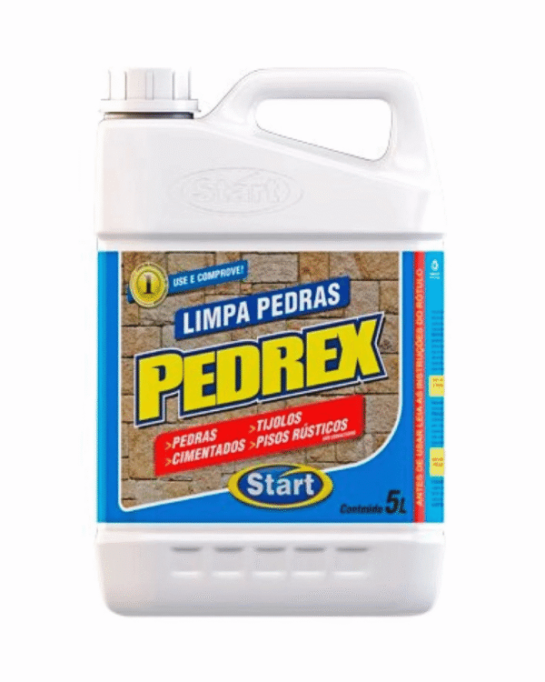 LIMPA PEDRAS PEDREX 5L
