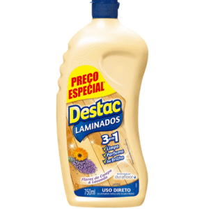 LIMPA PISO DESTAC USO D 750ML