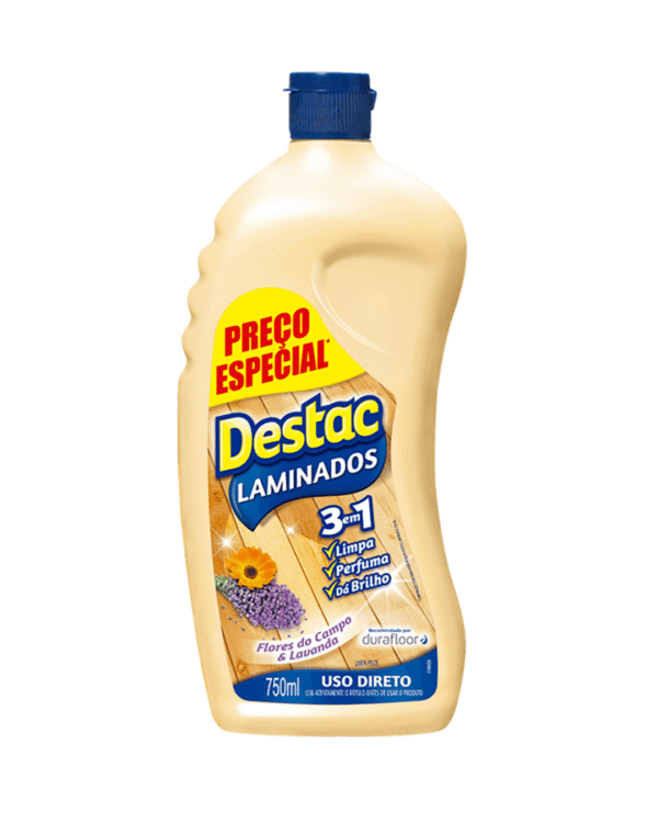 LIMPA PISO DESTAC USO D 750ML