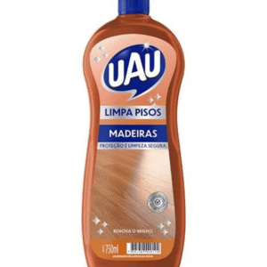 LIMPA PISO UAU 750ML MADEIRA