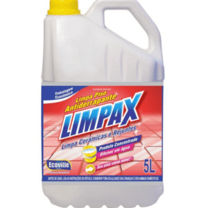 LIMPA PISOS ANTIDERRAPANTE LIMPAX - 5L