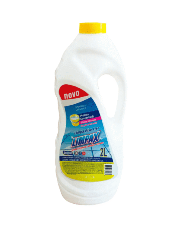 LIMPA PISOS LISOS LIMPAX - 2L