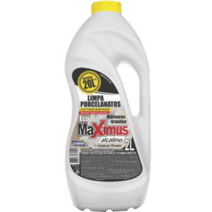 LIMPA PORCELANATO MAXIMUS ALCALINO - 2L