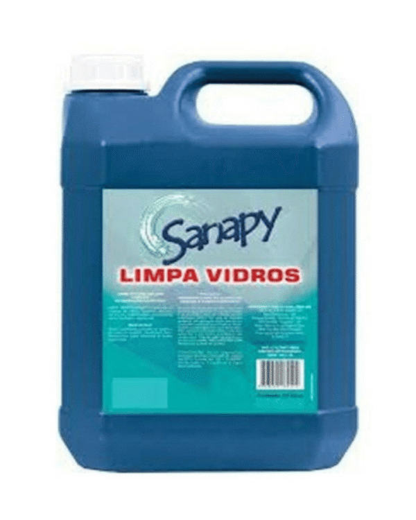 LIMPA VIDRO - 05 LT (5401)