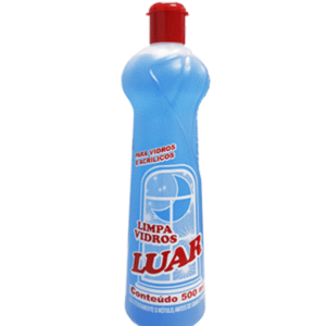 LIMPA VIDRO LUAR 500ML