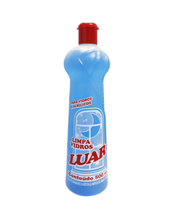 LIMPA VIDRO LUAR 500ML