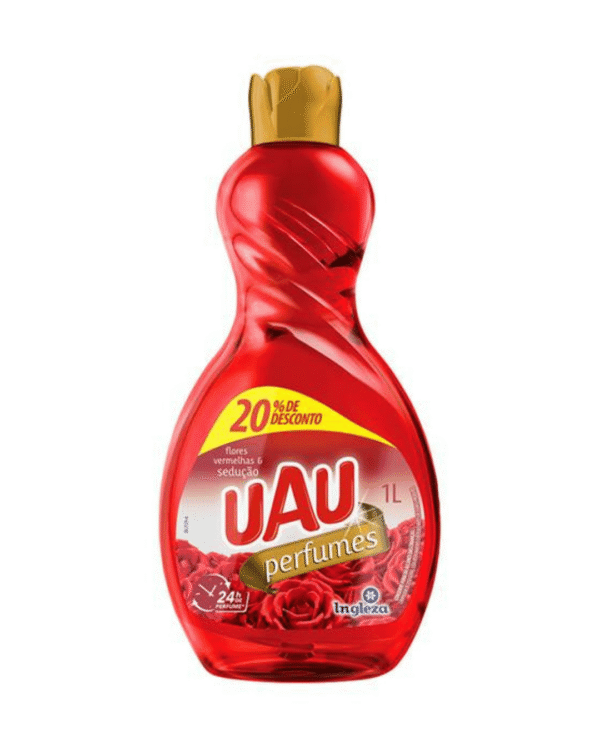 LIMPADOR 1L FLORES VERM&SEDUCAO UAU