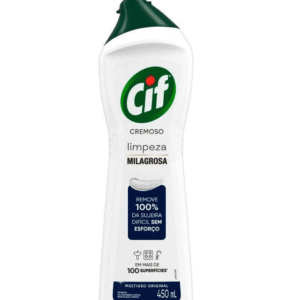 LIMPADOR CIF PROFUNDO CREMOSO BRANCO