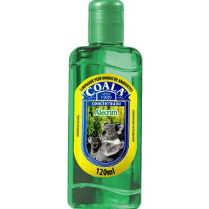 LIMPADOR CONC. ALECRIM 120ML – COALA
