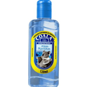 LIMPADOR CONC. ALGAS MARINHAS 120ML – COALA