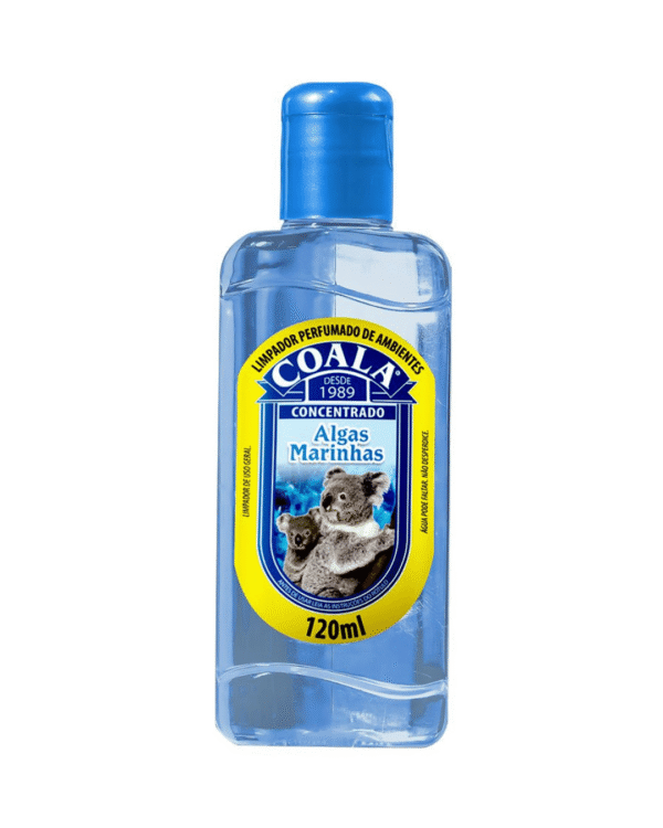 LIMPADOR CONC. ALGAS MARINHAS 120ML – COALA