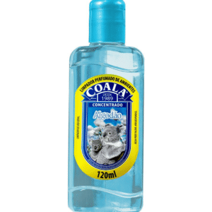 LIMPADOR CONC. ALGODÃO 120ML – COALA