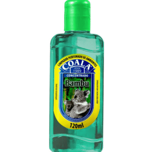 LIMPADOR CONC. BAMBU 120ML - COALA