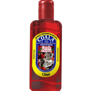 LIMPADOR CONC. CEREJA E AVELA 120ML – COALA