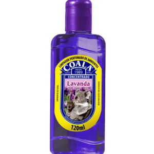 LIMPADOR CONC. LAVANDA 120ML – COALA