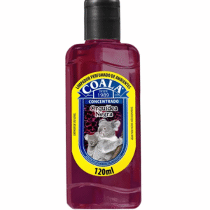 LIMPADOR CONC. ORQUIDEA NEGRA 120ML – COALA