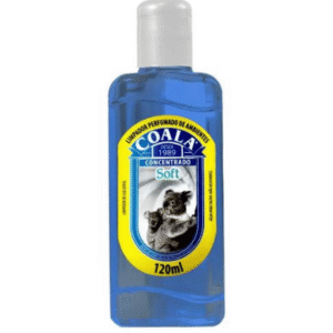 LIMPADOR CONC. SOFT 120ML - COALA