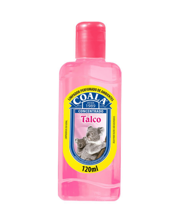 LIMPADOR CONC. TALCO 120ML – COALA