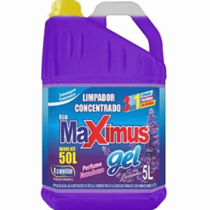 LIMPADOR CONCENTRADO EM GEL - LAVANDA - 5L