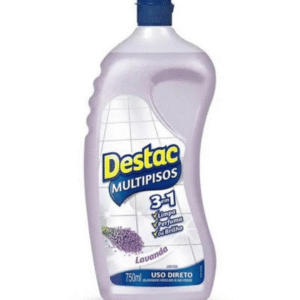 LIMPADOR DESTAC LAVANDA 750 ml