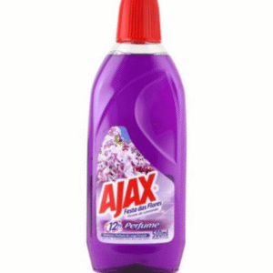 LIMPADOR F. FLORES 500ML LAVANDA - AJAX